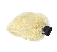 Chemical Guys ACC144 Bear Claw Premium Wash Mitt with Synthetic Fur, Beige