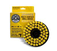 Chemical Guys Carpet Brush with Drill Attachment (Medium Duty)