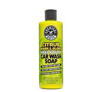 Chemical Guys CWS_301_16 Citrus Wash and Gloss Citrus Based Hyper-Concentrated Wash+Gloss - 16 oz.