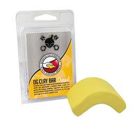 Chemical Guys CLY_400 OG Light Clay Bar, Yellow (100 g)