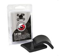 Chemical Guys CLY 403 clay bar, black, heavy duty paint plasticine, 100g