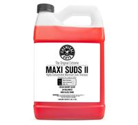Chemical Guys CWS_101 Maxi-Suds II Super Suds Car Wash Soap and Shampoo, Cherry Scent (1 Gal)