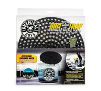 Chemical Guys Cyclone Dirt Trap Car Wash Bucket Insert - 12 in Black Filter Removes Dirt and Debris While You Wash, Helps Prevent Scratches, Perfect for Cars, Trucks, SUVs, RVs, and Motorcycles