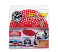 Chemical Guys Cyclone Dirt Trap Car Wash Bucket Insert, Red