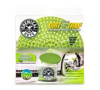 Chemical Guys DIRTTRAP04 Cyclone Dirt Trap Car Wash Bucket Insert Car Wash Filter Removes Dirt and Debris While You Wash (Lime Green)
