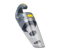 Chemical Guys EQP410 DetailVac Handheld Portable 12V Maintenance Car Vacuum w/3 Attachments, Extra Filter & Bag - 16 Ft Cord Makes It Great for Cars, Trucks, SUVs and RVs (Car Accessories)