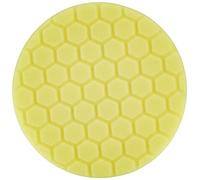 Chemical Guys Hex Logic 6,5'Yellow Heavy Cutting Pad Ã˜165mm Yellow