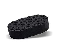 Chemical Guys Hex Logic Hand Pad Black Soft Applicator Sponge