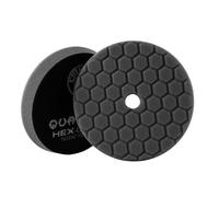 Hex Logic Quantum 5,5" Black Machine Pad (Extra Soft Polishing)