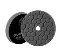Hex Logic Quantum 5,5" Black Machine Pad (Extra Soft Polishing)