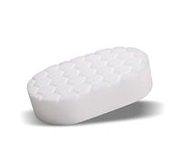 Chemical Guys Hex Logic White Hand Pad Medium Applicator Sponge