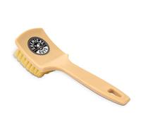 Chemical Guys Induro 7 Heavy Duty Nifty Interior Carpet/Upholstery Detailing Brush, Nylon Plastic, Black, 12
