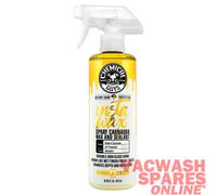 CHEMICAL GUYS INSTAWAX+ LIQUID CARNAUBA SPRAY WAX - HIGH GLOSS WAX & SEALANT IN1