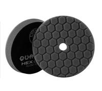 Hex Logic Quantum 5,5" Black Machine Pad (Extra Soft Polishing)