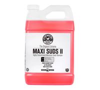 Chemical Guys Maxi-Suds II Shampoo Shine Cherry Snow Foam Car Wash Soap (1 Gal)