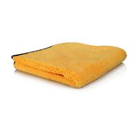Chemical Guys MIC72102 Miracle Dryer Absorber Premium Microfiber Towel, Gold (25 in. x 36 in.) - 2 Pack