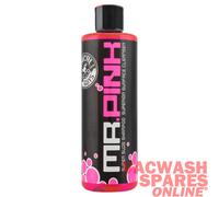 CHEMICAL GUYS MR PINK SHAMPOO CAR WASH SOAP - SUPERIOR SUDS & SURFACE CLEANER