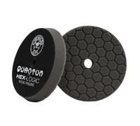 Chemical Guys Quantum Hex Logic Black Finishing Pad 5.5"