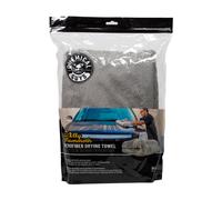 Chemical Guys MIC_1995 'Woolly Mammoth' Microfiber Dryer Towel, Gray 25" x 36"