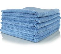 Chemical Guys Workhorse Microfibre (3 Pack) Blue