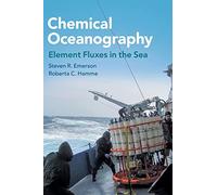 Chemical Oceanography: Element Fluxes in the Sea