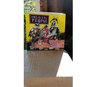CHEMICAL PEOPLE/BIG DRILL - Getaway/Surrender