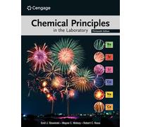 Chemical Principles in the Laboratory
