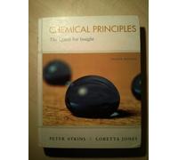 Chemical Principles: The Quest for Insight