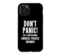 Chemical Process Engineer Case for iPhone 11 Pro
