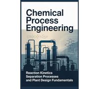 CHEMICAL PROCESS ENGINEERING: Reaction kinetics separation processes and plant design fundamentals (Advanced Technologies, Manufacturing & Applied Systems)