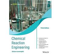 CHEMICAL REACTION ENGINEERING 3RD EDITION