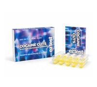 Chemical Reagent Kit for Substance Analysis - Laboratory Compound Screening Tool | for Research Use Only | Fast Color Results | Includes Instructions | EZ Test Kits (5)
