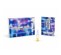 Chemical Reagent Kit for Substance Analysis - Laboratory Compound Screening Tool | for Research Use Only | Fast Color Results | Includes Instructions | EZ Test Kits (1)