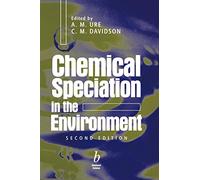 Chemical Speciation in the Environment