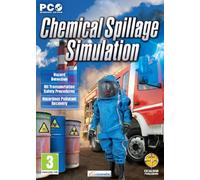 Chemical Spillage Simulator (PC DVD)