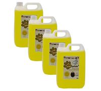 Chemical Superstore 4 x 5L Pet Pride Kennel, Cattery Disinfectant, Cleaner, Deodoriser - VARIOUS (Deodoriser LEMON)