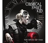 CHEMICAL SWEET KID - THE SPEED OF TIME CD NEW