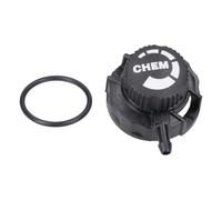 Chemical Tank Metering Cap , 4.063-807.0