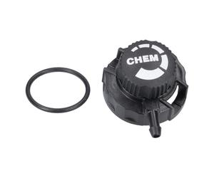 Chemical Tank Metering Cap , 4.063-807.0