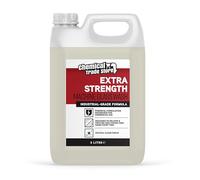 Chemical Trade - Professional Machine Glass Wash 5L, Crystal-Clear Stain-Free Glass Cleaner for Commercial Dishwashers, Eliminate Watermarks, Fast-Drying Formula