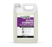 Chemical Trade Store - Alloy Wheel Cleaner - Professional Acid Free Wheel & Tyre Cleaner to Remove Dirt, Grime, Brake Dust - 2.5 Litre