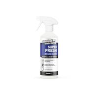 Chemical Trade Store Bird Cage Cleaner - Fresh Breeze Fragrance, 500ml - Cleans & Deodorises Bird Cages, Perches & Feeders - Suitable for Pet Birds - Removes Germs & Bacteria