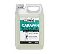 Chemical Trade Store - Caravan Decking Cleaner - Static Caravan, Lodge & Composite Deck Algae and Mould Remover - Removes Dirt, Grime and Bird Droppings - 2.5L