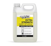 Chemical Trade Store - Carpet Detergent Shampoo 2.5L - Deep Cleaning Solution for Carpets, Rugs, Upholstery & Fabric - Removes Stains & Odours - Freshens Soft Furnishings