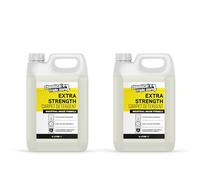 Chemical Trade Store - Carpet Detergent Shampoo 2 x 5L - Fabric & Upholstery Cleaning Solution - Deep Cleaning Formula for Carpets, Rugs & Soft Furnishings