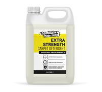 Chemical Trade Store - Carpet Detergent Shampoo | Fabric and Upholstery Cleaning Solution - 5 Litre