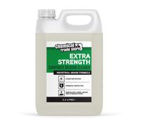 Chemical Trade Store - Composite Decking Cleaner | Plastic UPVC Deck Algae and Mould Remover - Removes Dirt, Grime and Bird Droppings - 2.5 Litre