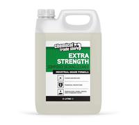 Chemical Trade Store - Composite Decking Cleaner - Plastic UPVC Deck Algae and Mould Remover - Removes Dirt, Grime and Bird Droppings - 5 Litre
