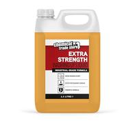 Chemical Trade Store - Concentrated Washing Up Liquid - Orange - 2.5 Litre