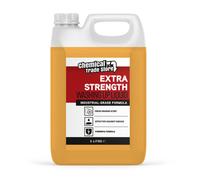 Chemical Trade Store - Concentrated Washing Up Liquid - Orange - 5 Litre